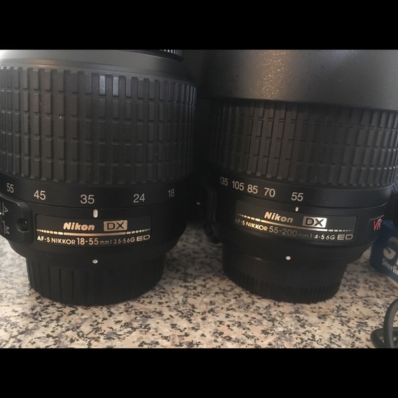 Nikon D3000